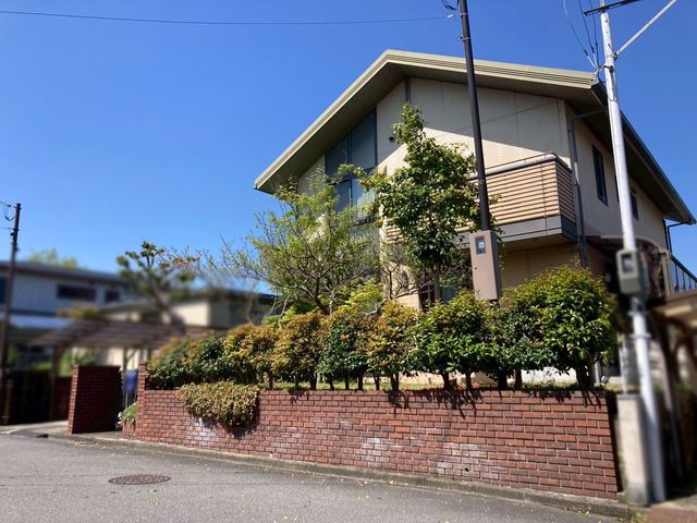 �ޗǌ�����s�������� �̒��È�ˌ��Ă̌��n�O�ώʐ^