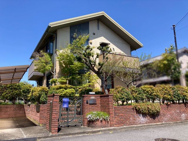 �ޗǌ�����s�������� �̒��È�ˌ��Ă̌��n�O�ώʐ^