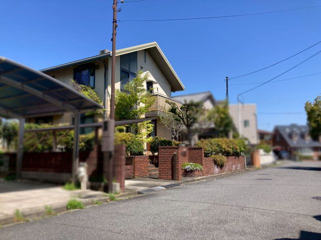 �ޗǌ�����s�������� �̒��È�ˌ��Ă̌��n�O�ώʐ^