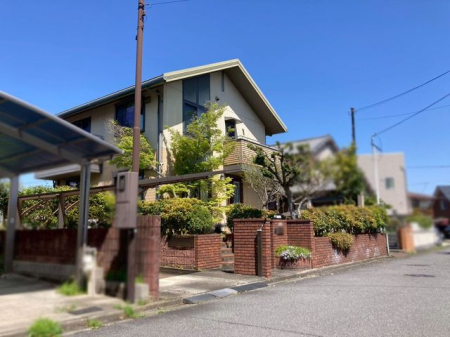 �ޗǌ�����s�������� �̒��È�ˌ��Ă̌��n�O�ώʐ^