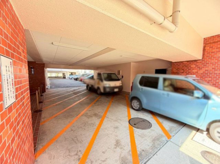 �ޗǌ��ޗǎs���厛������1���ڂ̒��Ã}���V�����̌��n�O�ώʐ^