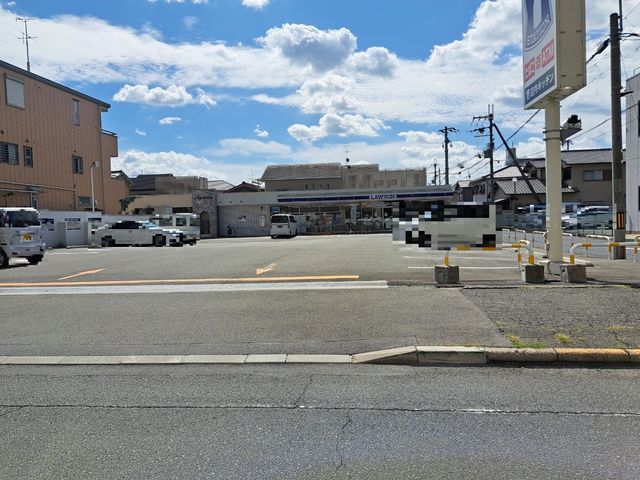 �ޗǌ��ޗǎs��{��3���ڂ̒��Ã}���V�����̎��ӊ�