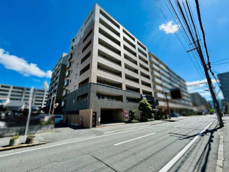 �ޗǌ��ޗǎs��{��3���ڂ̒��Ã}���V�����̌��n�O�ώʐ^