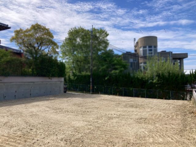 �ޗǌ�����s�^�|1���ڂ̓y�n�̌��n�y�n�ʐ^