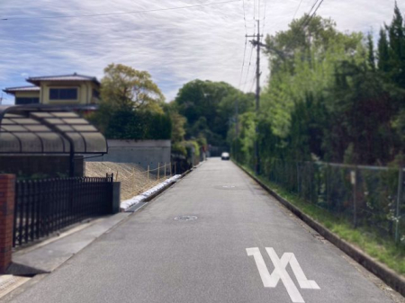 �ޗǌ�����s�^�|1���ڂ̓y�n�̌��n�y�n�ʐ^