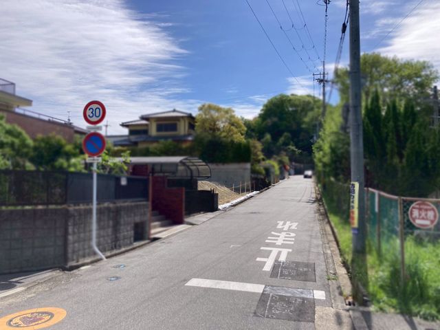 �ޗǌ�����s�^�|1���ڂ̓y�n�̌��n�y�n�ʐ^