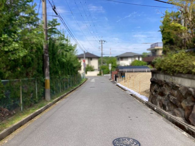 �ޗǌ�����s�^�|1���ڂ̓y�n�̌��n�y�n�ʐ^