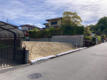 �ޗǌ�����s�^�|1���ڂ̓y�n�̌��n�y�n�ʐ^