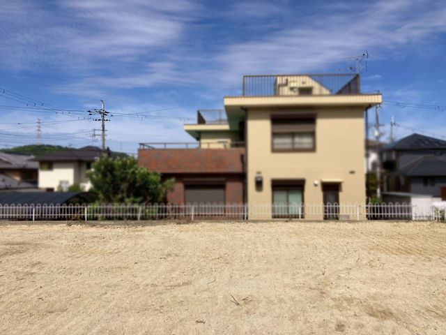 �ޗǌ�����s�^�|1���ڂ̓y�n�̌��n�y�n�ʐ^