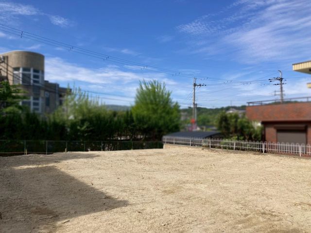 �ޗǌ�����s�^�|1���ڂ̓y�n�̌��n�y�n�ʐ^