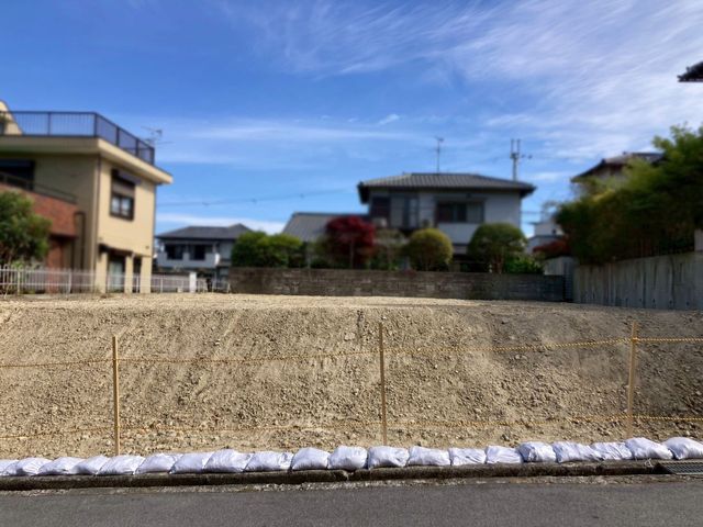 �ޗǌ�����s�^�|1���ڂ̓y�n�̌��n�y�n�ʐ^