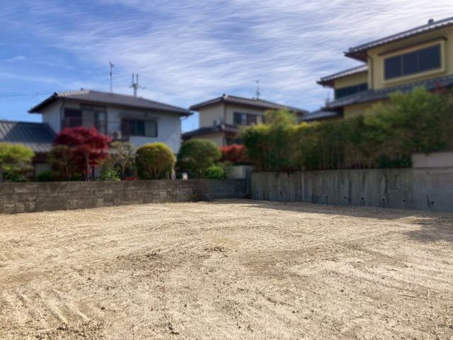 �ޗǌ�����s�^�|1���ڂ̓y�n�̌��n�y�n�ʐ^