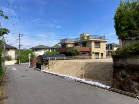 �ޗǌ�����s�^�|1���ڂ̓y�n�̌��n�y�n�ʐ^