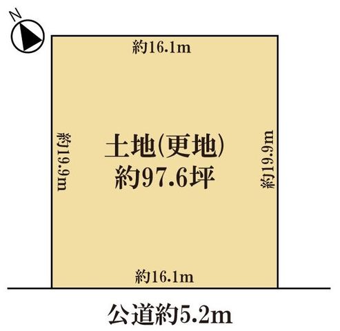 �ޗǌ�����s�^�|1���ڂ̓y�n�̋��}