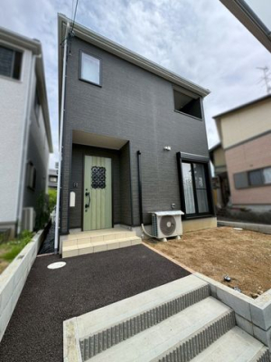 �ޗǌ������s�܏�쒬 �̒��È�ˌ��Ă̌��n�O�ώʐ^