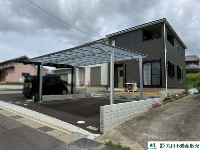 �ޗǌ������s�܏�쒬 �̒��È�ˌ��Ă̌��n�O�ώʐ^