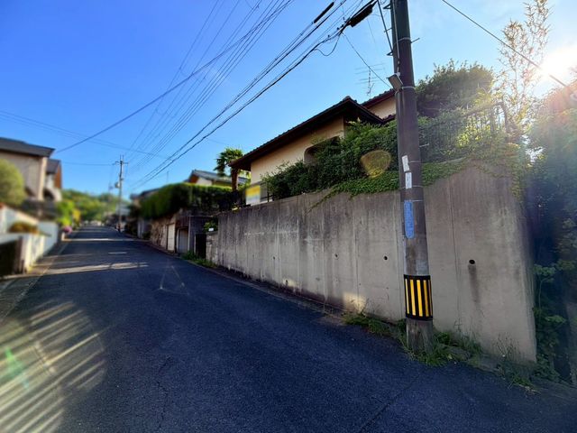 �ޗǌ��ޗǎs�E��3���ڂ̓y�n�̌��n�y�n�ʐ^