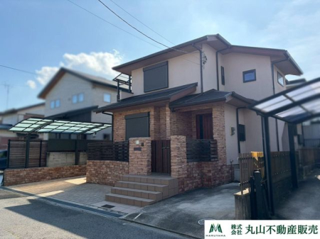 �ޗǌ��ޗǎs��ブ�u1���ڂ̒��È�ˌ��Ă̌��n�O�ώʐ^