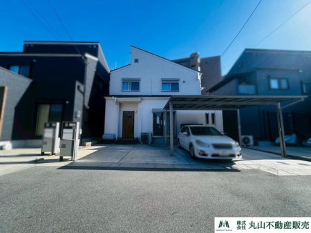 �ޗǌ���a�S�R�s���� �̒��È�ˌ��Ă̊����\�z�}(�O��)