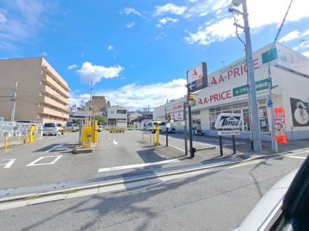 �ޗǌ��ޗǎs��{��1���ڂ̒��Ã}���V�����̎��ӊ�