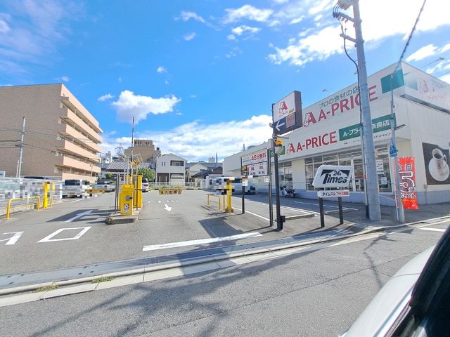�ޗǌ��ޗǎs��{��1���ڂ̒��Ã}���V�����̎��ӊ�