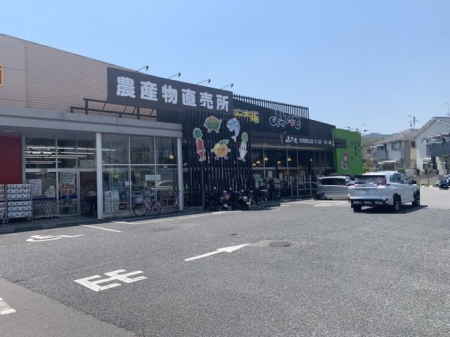 �ޗǌ���a�S�R�s���� �̓y�n�̎��ӊ�