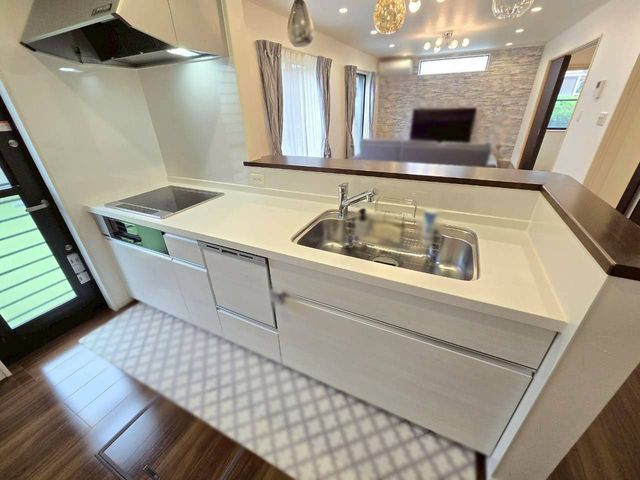 �ޗǌ���a�S�R�s��c�R�� �̒��È�ˌ��ẴL�b�`��