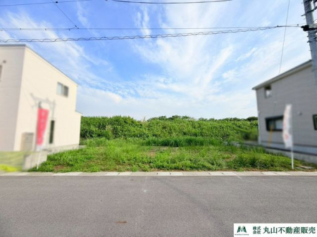 �ޗǌ����S�쐼���厚���� �̓y�n�̌��n�y�n�ʐ^
