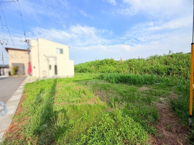�ޗǌ����S�쐼���厚���� �̓y�n�̌��n�y�n�ʐ^
