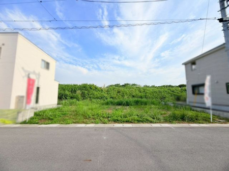 �ޗǌ����S�쐼���厚���� �̓y�n�̌��n�y�n�ʐ^