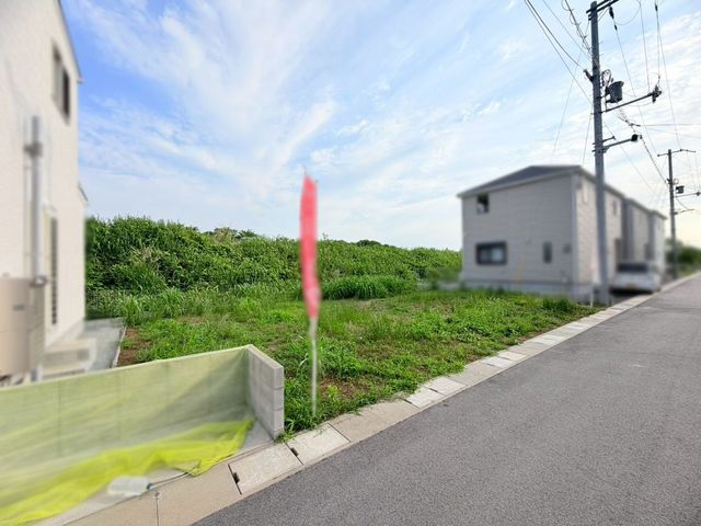 �ޗǌ����S�쐼���厚���� �̓y�n�̌��n�y�n�ʐ^