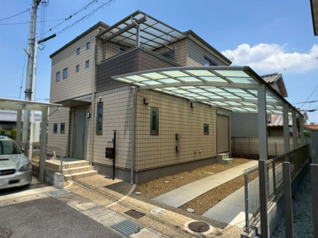 �ޗǌ����Ŏs�Ǖ��� �̒��È�ˌ��Ă̌��n�O�ώʐ^