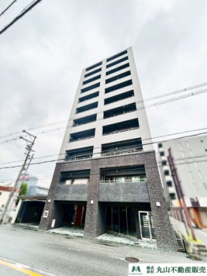 �ޗǌ������s�ΐ쒬 �̒��Ã}���V�����̊����\�z�}(�O��)