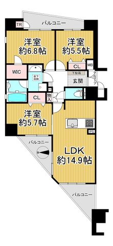 �ޗǌ������s�ΐ쒬 �̒��Ã}���V�����̉摜