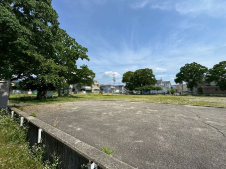 �ޗǌ��V���s�������� �̓y�n�̎��ӊ�