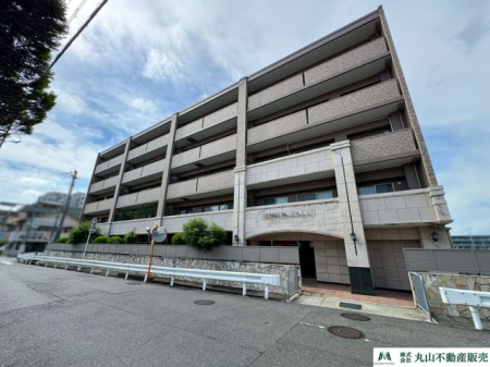 �ޗǌ������s�V�꒬ �̒��Ã}���V�����̊����\�z�}(�O��)