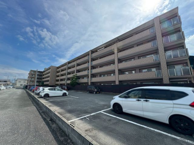 �ޗǌ������s�V�꒬ �̒��Ã}���V�����̌��n�O�ώʐ^