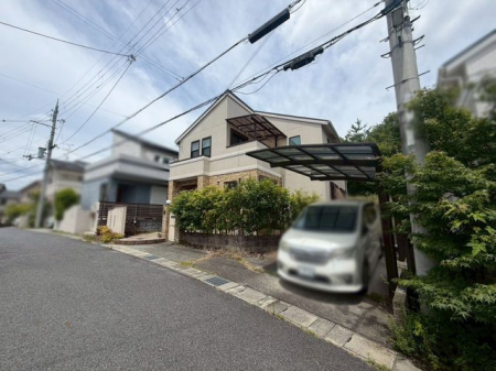 �ޗǌ�����s�땪�� �̒��È�ˌ��Ă̌��n�O�ώʐ^