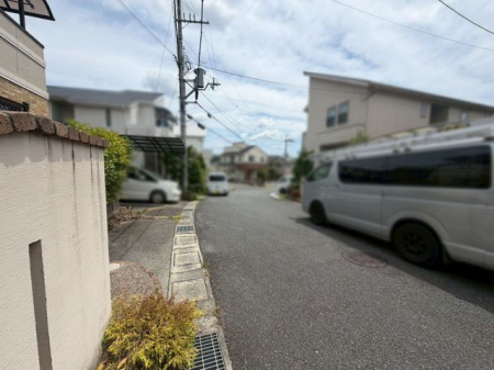 �ޗǌ�����s�땪�� �̒��È�ˌ��Ă̌��n�O�ώʐ^