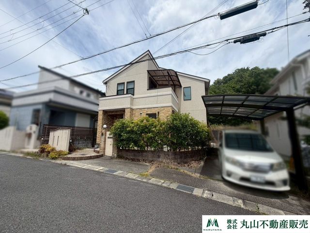 �ޗǌ�����s�땪�� �̒��È�ˌ��Ă̌��n�O�ώʐ^