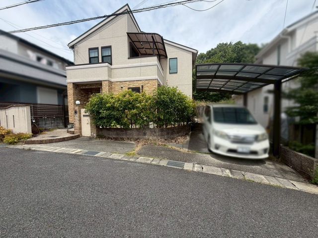 �ޗǌ�����s�땪�� �̒��È�ˌ��Ă̌��n�O�ώʐ^