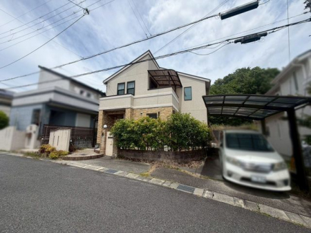 �ޗǌ�����s�땪�� �̒��È�ˌ��Ă̌��n�O�ώʐ^