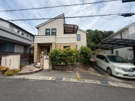 �ޗǌ�����s�땪�� �̒��È�ˌ��Ă̌��n�O�ώʐ^