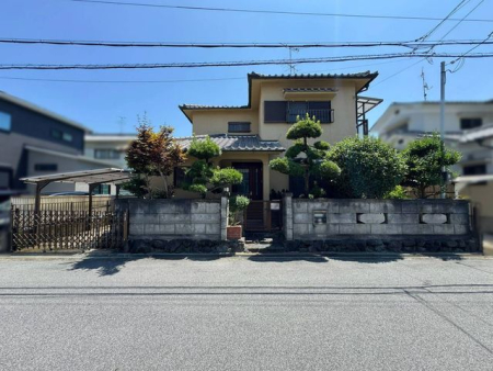 �ޗǌ����S�c���{���厚��� �̓y�n�̌��n�y�n�ʐ^