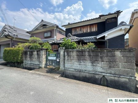 �ޗǌ�����s�厚�g�� �̓y�n�̌��n�y�n�ʐ^
