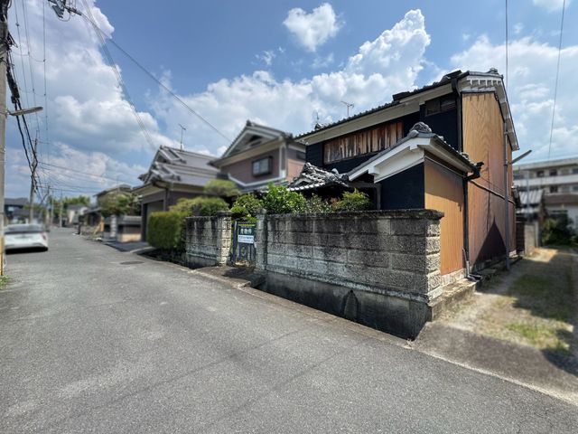 �ޗǌ�����s�厚�g�� �̓y�n�̌��n�y�n�ʐ^