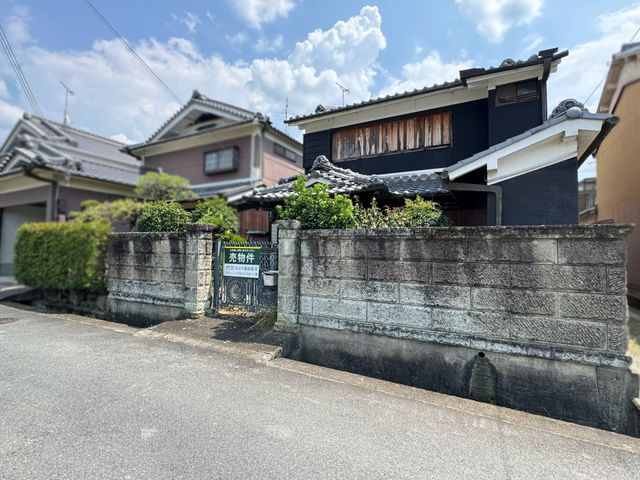 �ޗǌ�����s�厚�g�� �̓y�n�̌��n�y�n�ʐ^