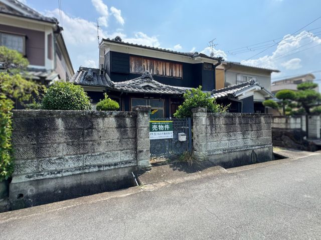 �ޗǌ�����s�厚�g�� �̓y�n�̌��n�y�n�ʐ^