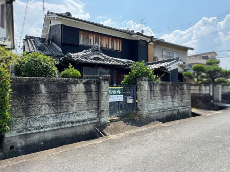 �ޗǌ�����s�厚�g�� �̓y�n�̌��n�y�n�ʐ^