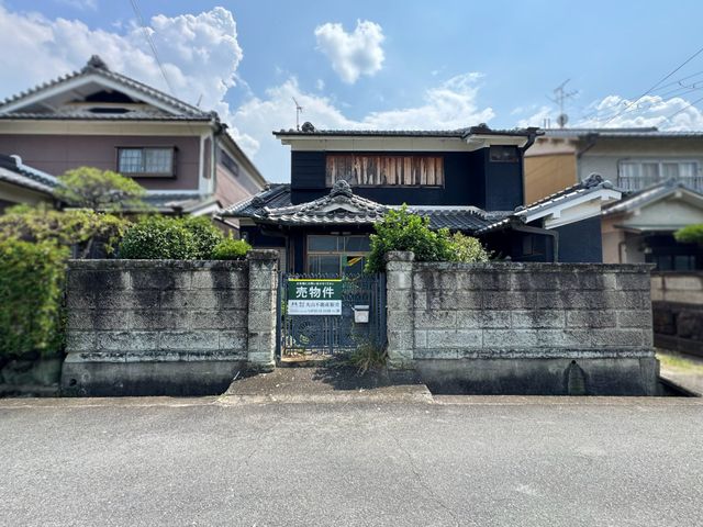 �ޗǌ�����s�厚�g�� �̓y�n�̌��n�y�n�ʐ^